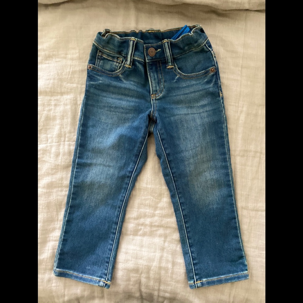Gap jeans